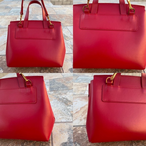 SOLD Mansur Gavriel Small Lady Crossbody - Picture 8 of 15